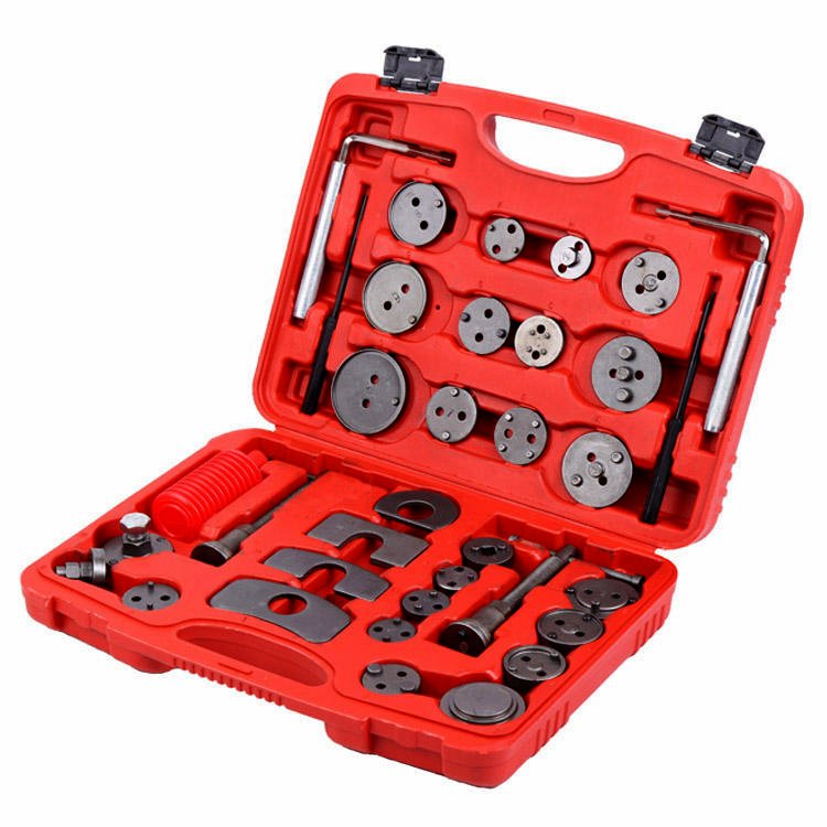 35 pcs Brake Caliper Compression Tool Kit