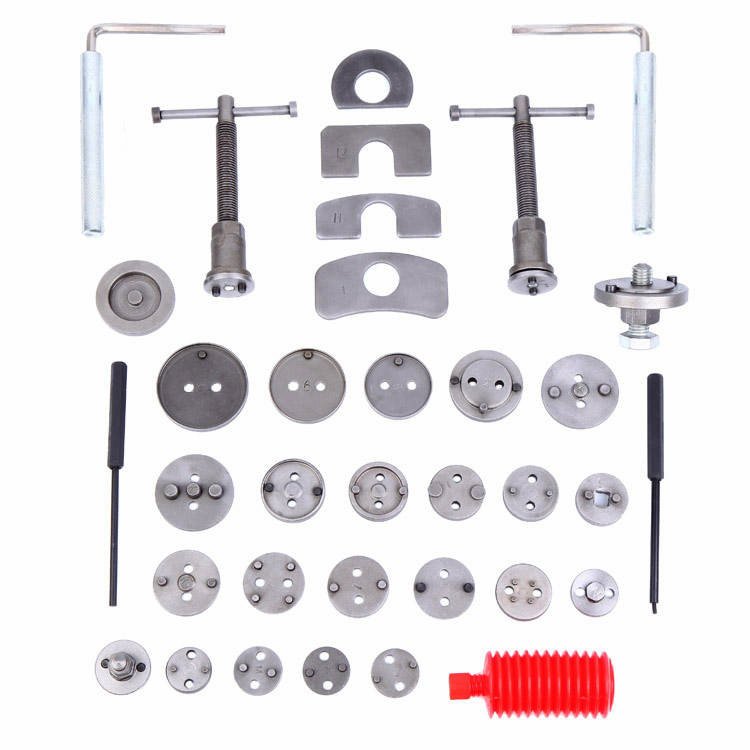35 pcs Brake Caliper Compression Tool Kit