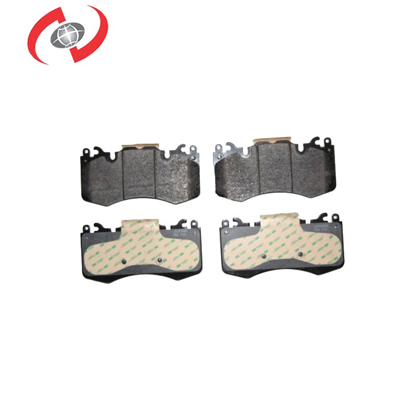 Good Quality Car Parts Auto Brake Systems Ceramic Front Brake Pad for L and Rover LR114004