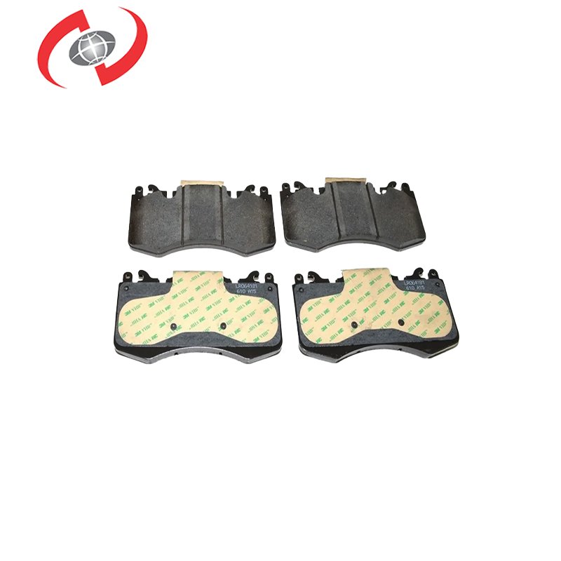 Good Quality Car Parts Auto Brake Systems Ceramic Front Brake Pad for L and Rover LR114004