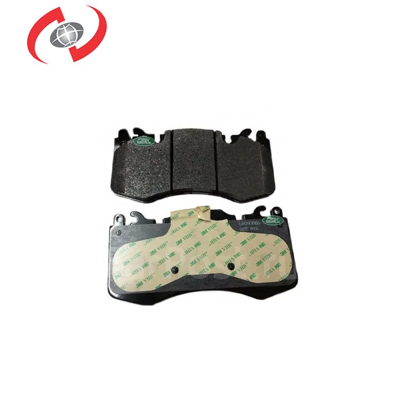Good Quality Car Parts Auto Brake Systems Ceramic Front Brake Pad for L and Rover LR114004