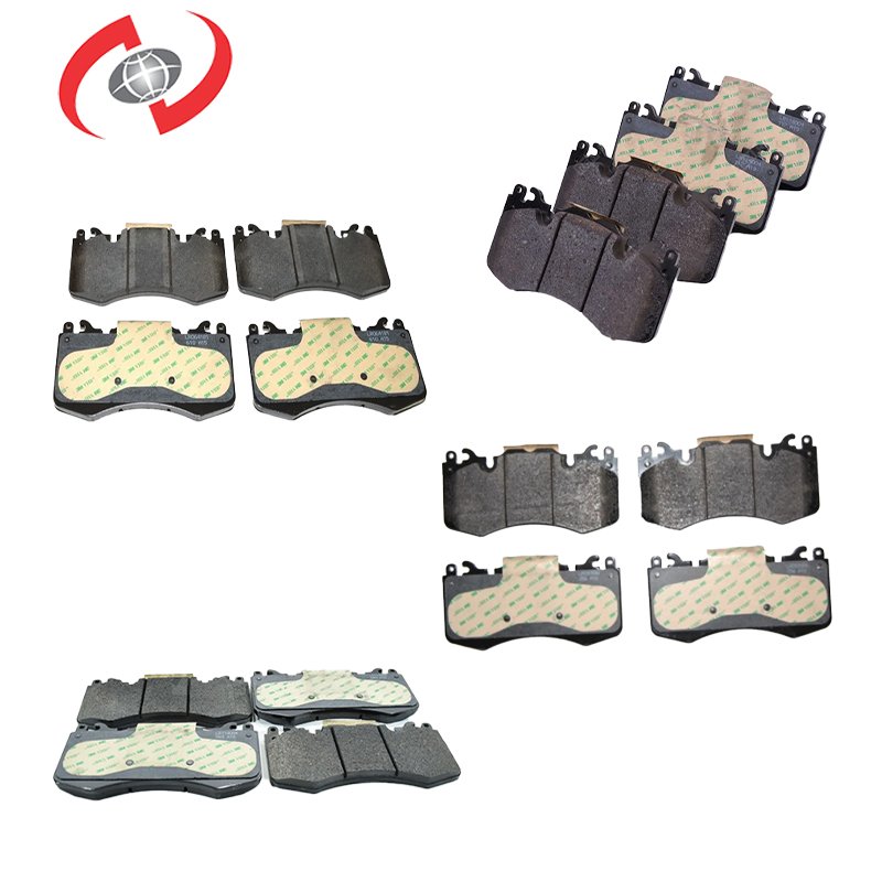 Good Quality Car Parts Auto Brake Systems Ceramic Front Brake Pad for L and Rover LR114004