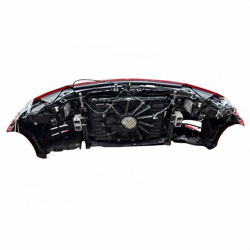 For Mercedes Benz AMG W118 CL A45 High Quality Plastic Bumper Kit New Used for Gle Model Upgrade Replacement Including Fog Light