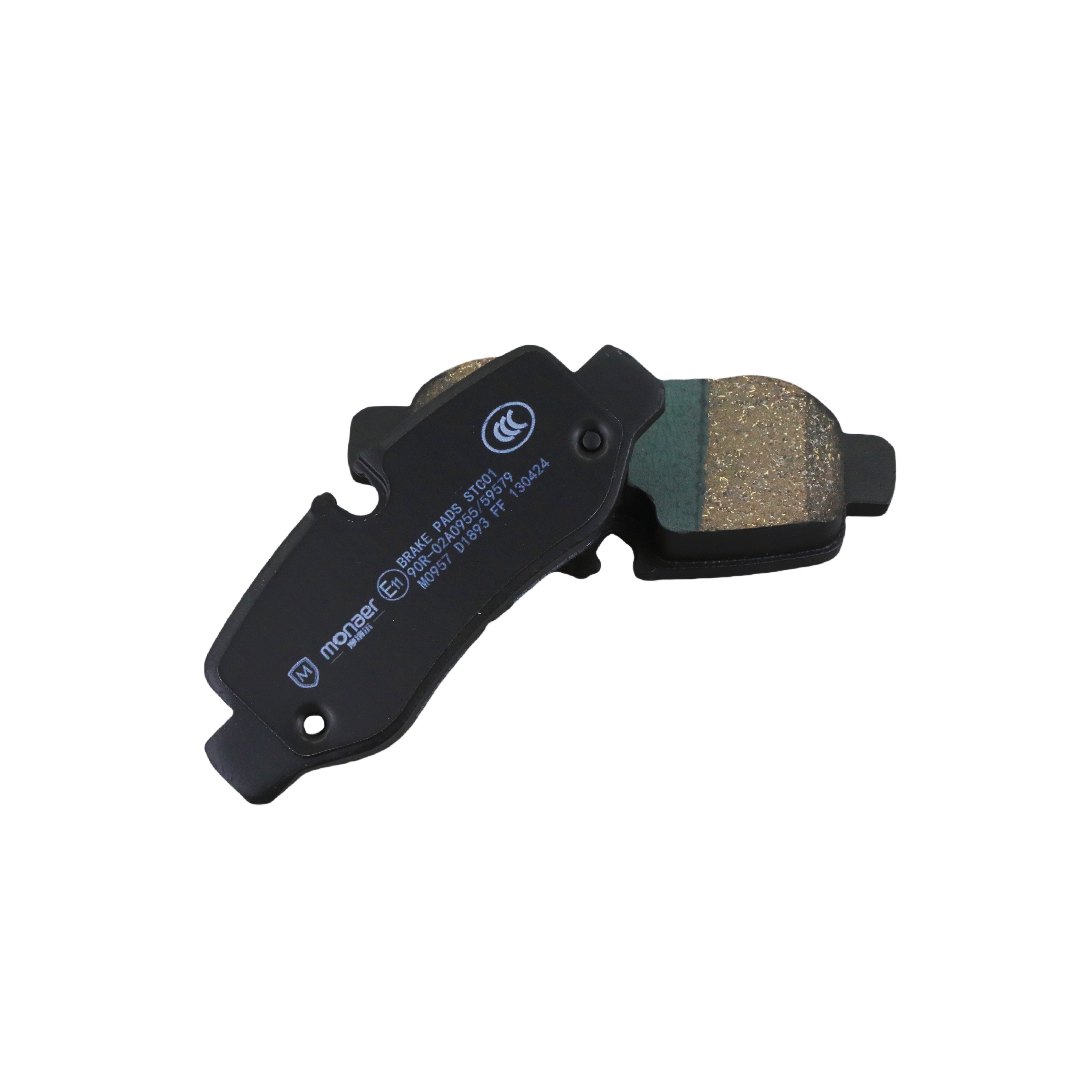 A 447 420 67 00 Auto Spare Parts Disc Brake Pad D1893/ SP4130 Ceramic Brake Pads for MERCEDES-BENZ W447