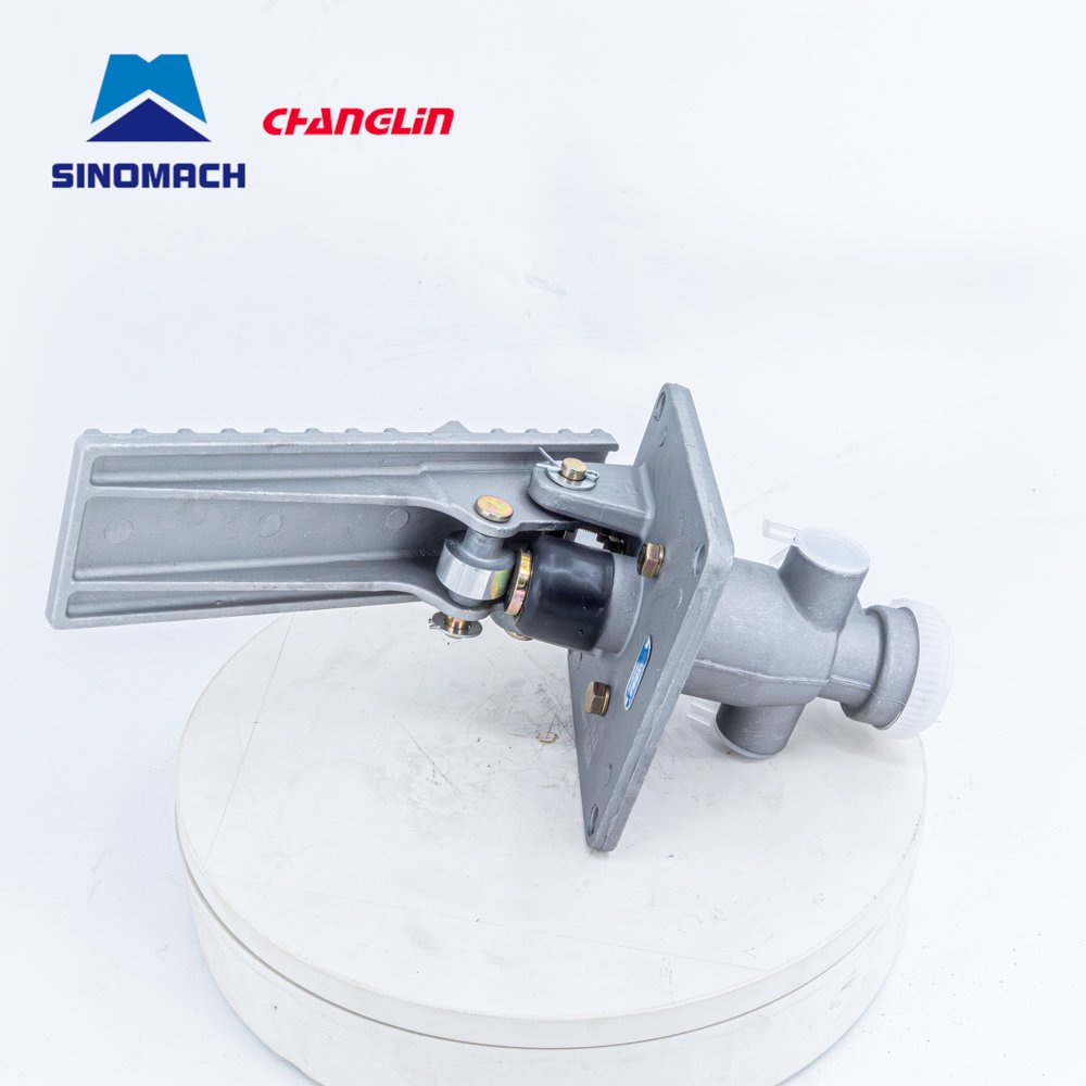 High Quality Loader Brake Master Cylinder Air Brake Valve Air Brake Valve