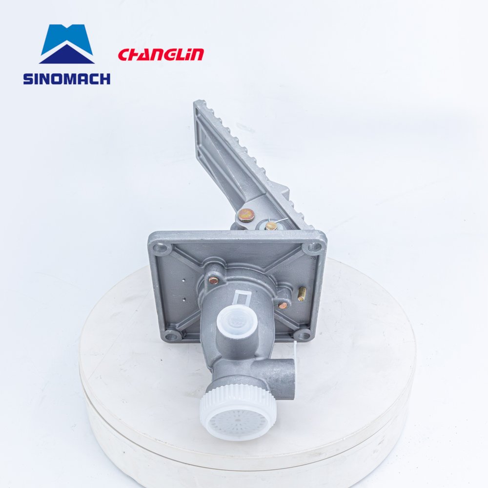 High Quality Loader Brake Master Cylinder Air Brake Valve Air Brake Valve