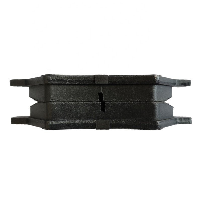 China Car Spare Part Original Quality Semimetallic Brake Pads for Chery Tiggo GDB7813