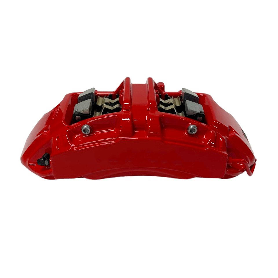 Wholesale Modified Beake Caliper Upgrade for 6 Piston 360mm Disc Big Brake Caliper Kit for Mercedes-Benz A45 AMG