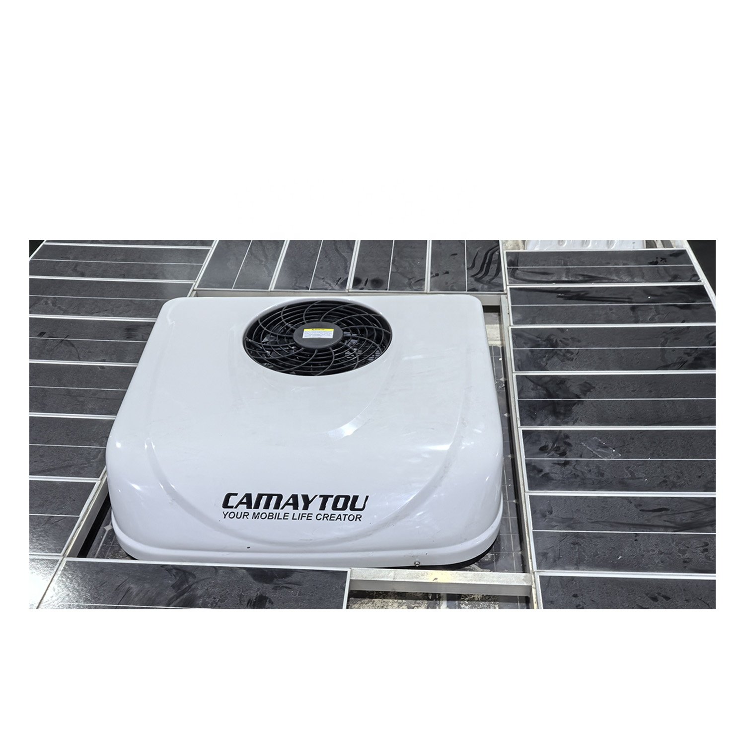 12 Volt Rv Car Motorhome Rooftop air Conditioner caravan Camper Van air Conditioning Systems 12 v Auto Parking Conditioner