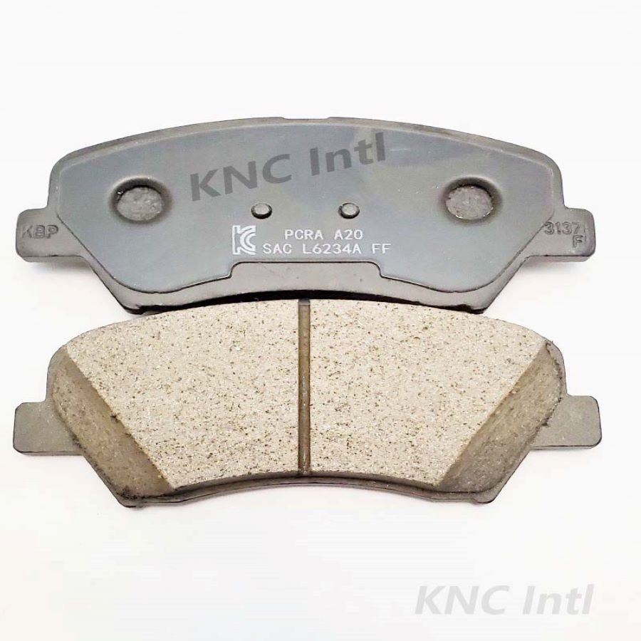 Auto Parts Wholesale Brake Pads 58101-H6A15 for Hyundai/Kia