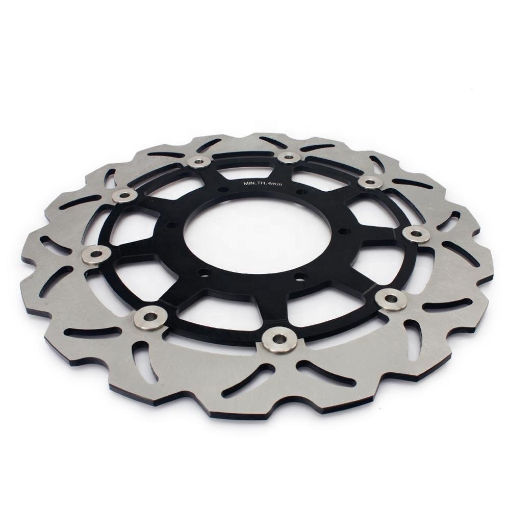 Motorcycle Front Brake Disc Rotor for HONDA KAWASAKI SUZUKI YAMAHA KTM HUSQVARNA GASGAS SHERCO BETA