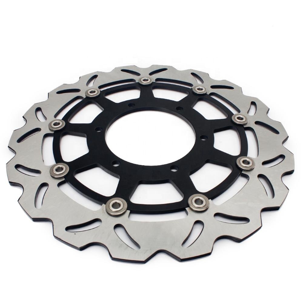 Motorcycle Front Brake Disc Rotor for HONDA KAWASAKI SUZUKI YAMAHA KTM HUSQVARNA GASGAS SHERCO BETA