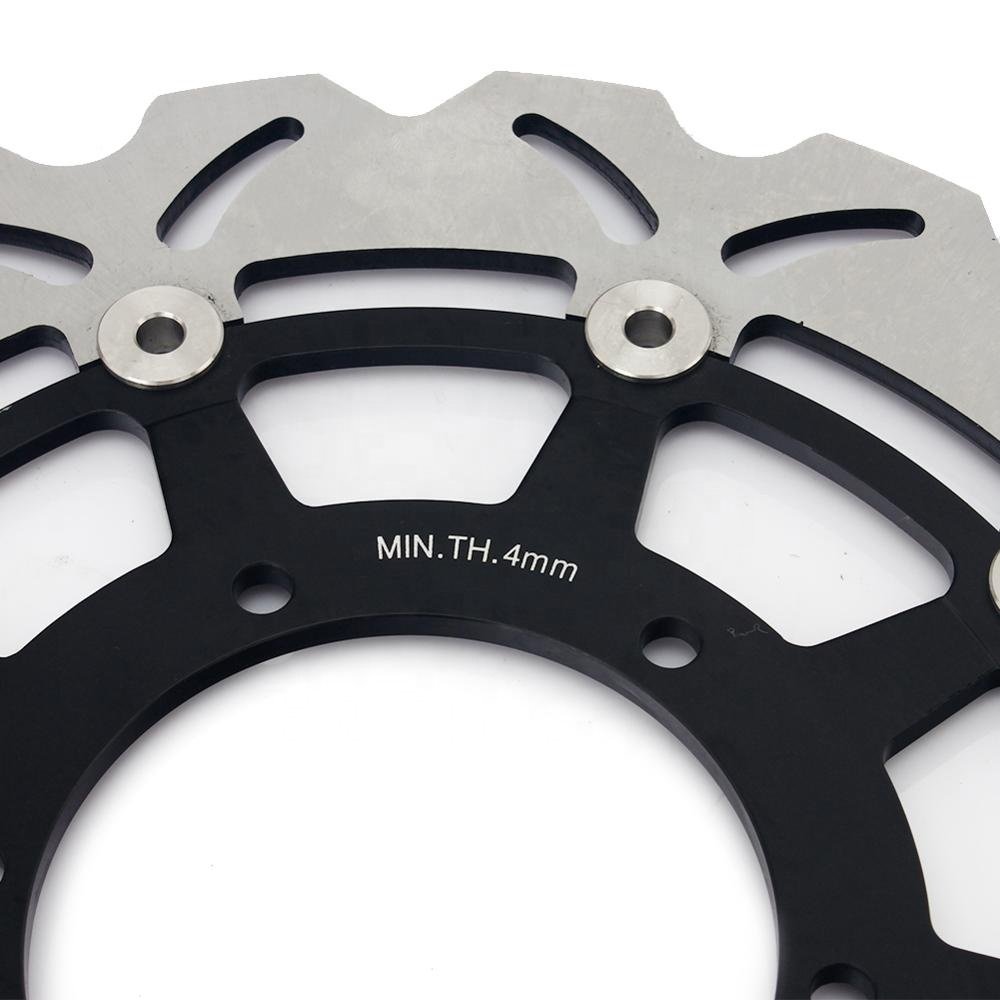 Motorcycle Front Brake Disc Rotor for HONDA KAWASAKI SUZUKI YAMAHA KTM HUSQVARNA GASGAS SHERCO BETA