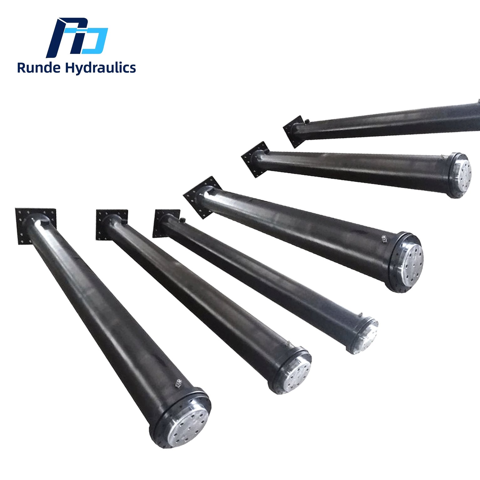 Electric Hydraulic Pusher Gantry Crane Tower Crane Hydraulic Brake Hydraulic Cylinder