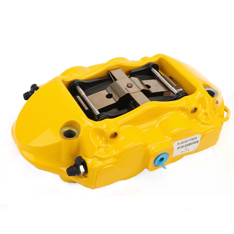Precision Brake Caliper 17 Inch Auto Spare Parts GT4 for Nissan Pulsar