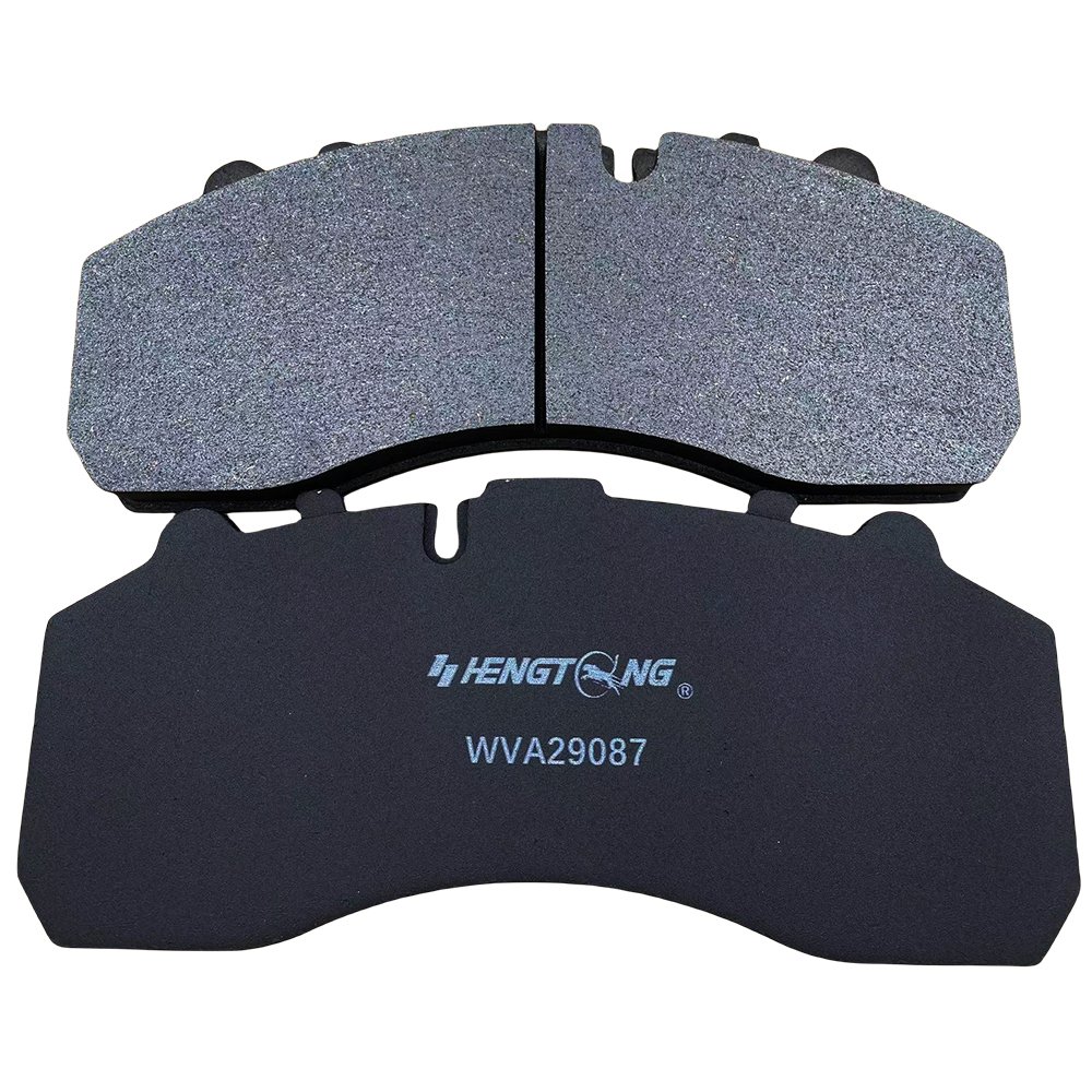 China Manufacturer Truck Brake Pads 29087 for Man Truck Brake Pad