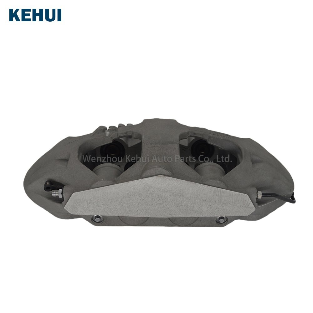 Factory Car Brake Kit Racing Car 10 Pistons 10 Pot for Akebono Brake Caliper 10n for Audi Porsche Macan Cayenne Panamera Akebono