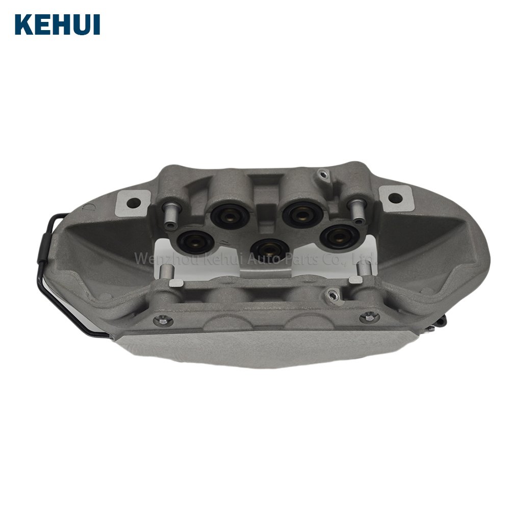 Factory Car Brake Kit Racing Car 10 Pistons 10 Pot for Akebono Brake Caliper 10n for Audi Porsche Macan Cayenne Panamera Akebono