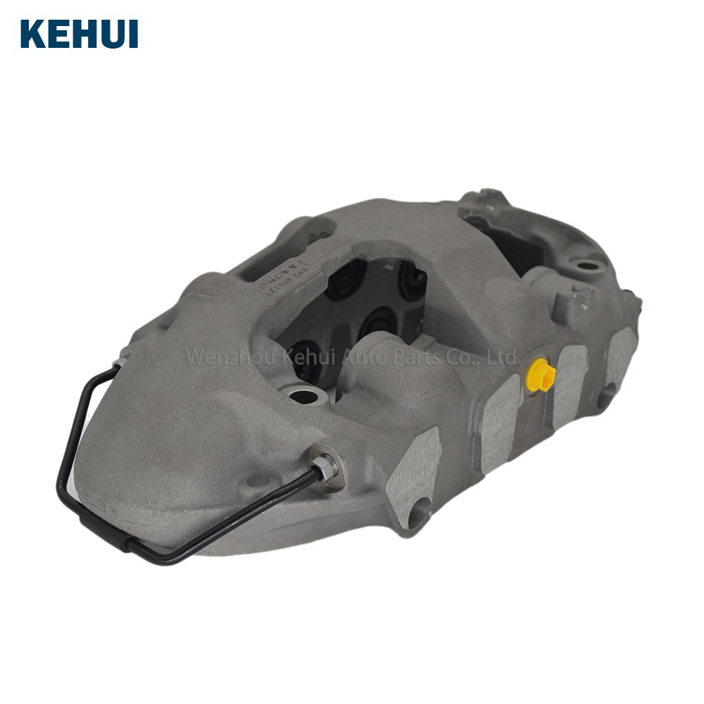 Factory Car Brake Kit Racing Car 10 Pistons 10 Pot for Akebono Brake Caliper 10n for Audi Porsche Macan Cayenne Panamera Akebono