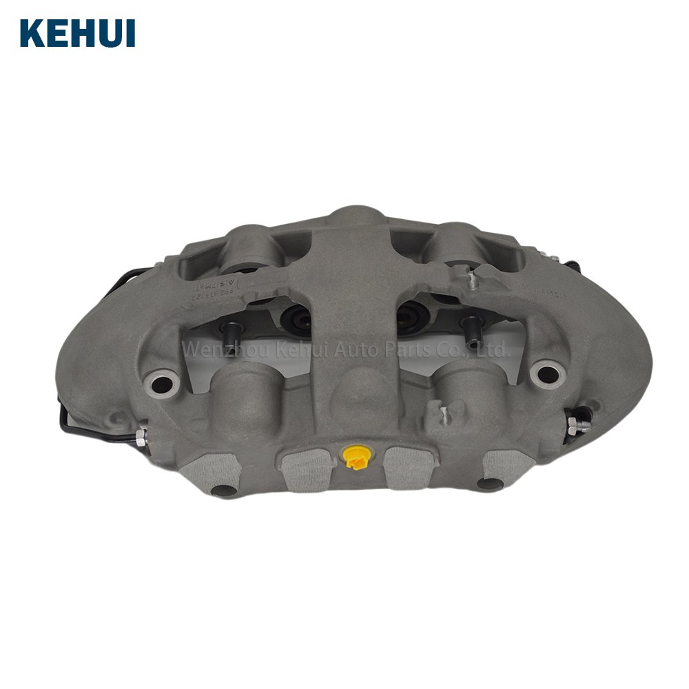 Factory Car Brake Kit Racing Car 10 Pistons 10 Pot for Akebono Brake Caliper 10n for Audi Porsche Macan Cayenne Panamera Akebono