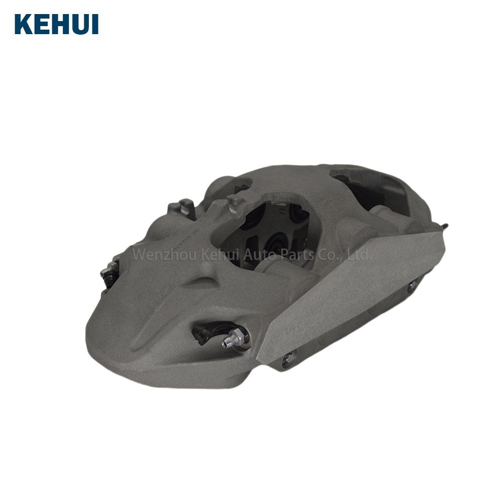 Factory Car Brake Kit Racing Car 10 Pistons 10 Pot for Akebono Brake Caliper 10n for Audi Porsche Macan Cayenne Panamera Akebono