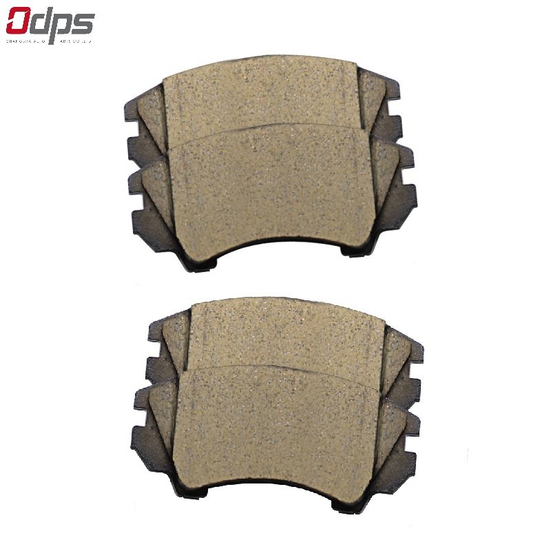 ODPS D1557 High Performance Auto Parts Ceramic Front Brake Pads OEM Quality for with Multiple Material SFormula for Chevy/Buick