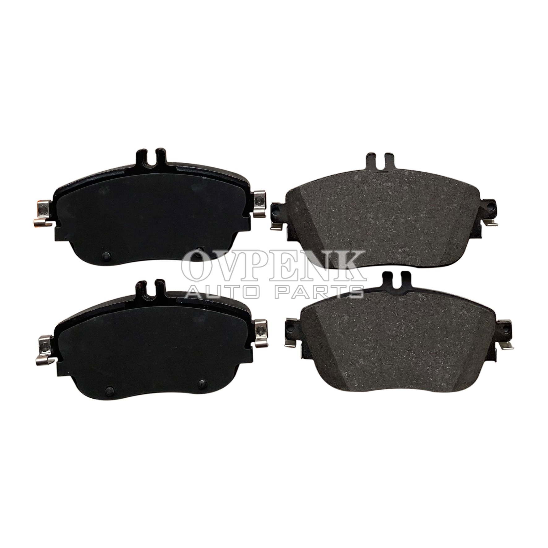 Front Brake Pad For MERCEDES BENZ W176 W242 W246 C117 X117 X156 0004209104 0064204620 D1694 car spare parts