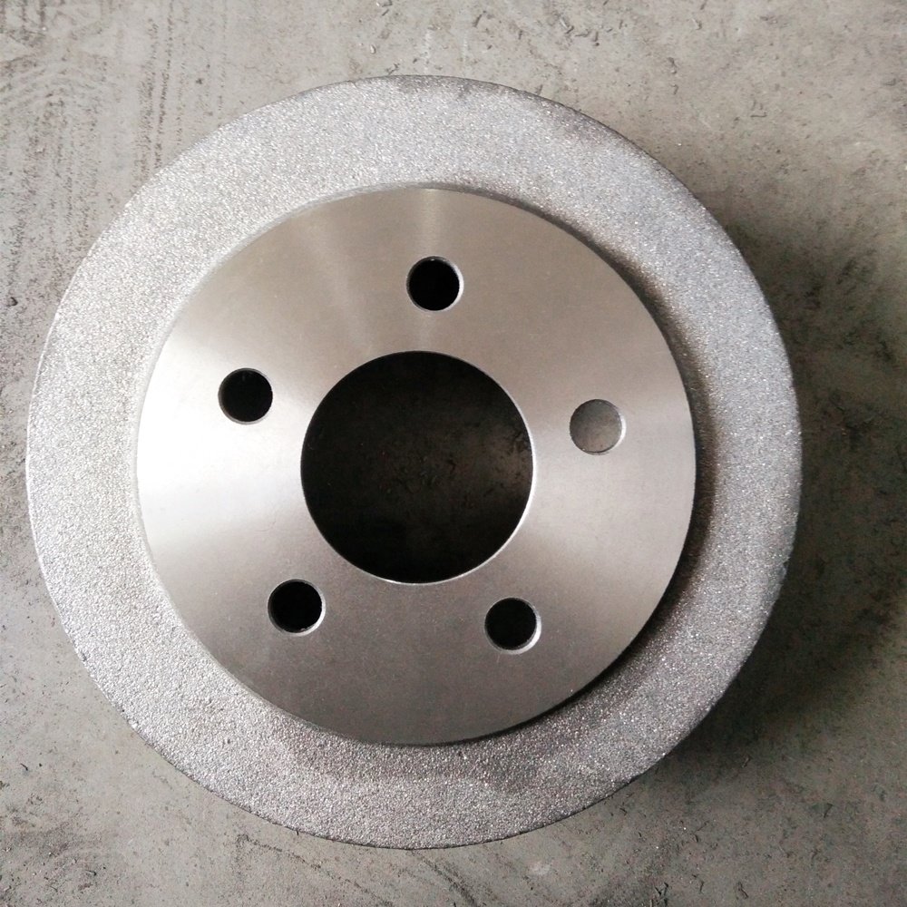 52005350 Auto Rear Brake Drum for Jeep Cherokee XJ Jeep Wrangler TJ 1997-2006