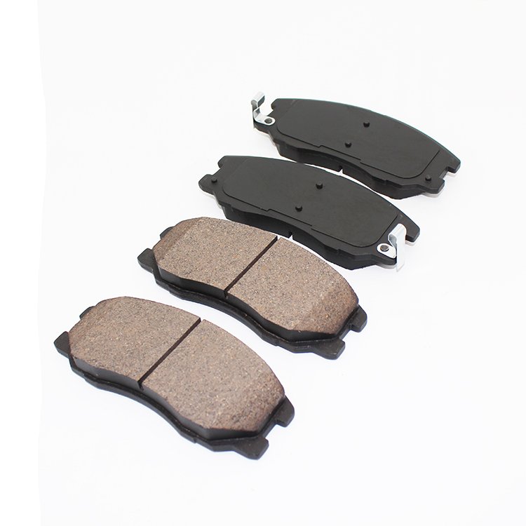 Factory Direct Price Brake Wholesale Brake Pads No Noise Spare Parts 58101-26A00 Automobile Spare Parts