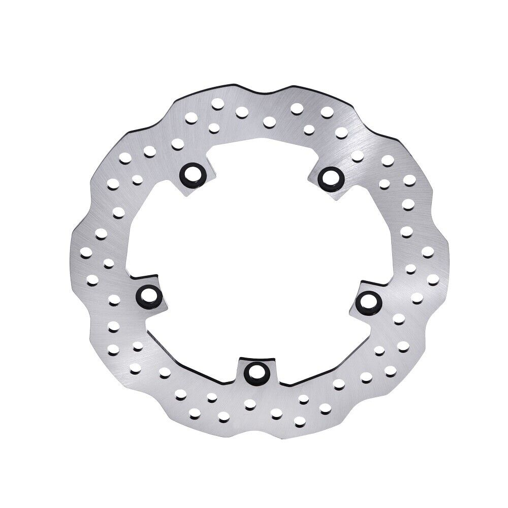 Custom Brake Disc Rotor for Yamaha MT07 MT-07 MT 07 2014 -2022 Motorcycle Rear Brake Disc