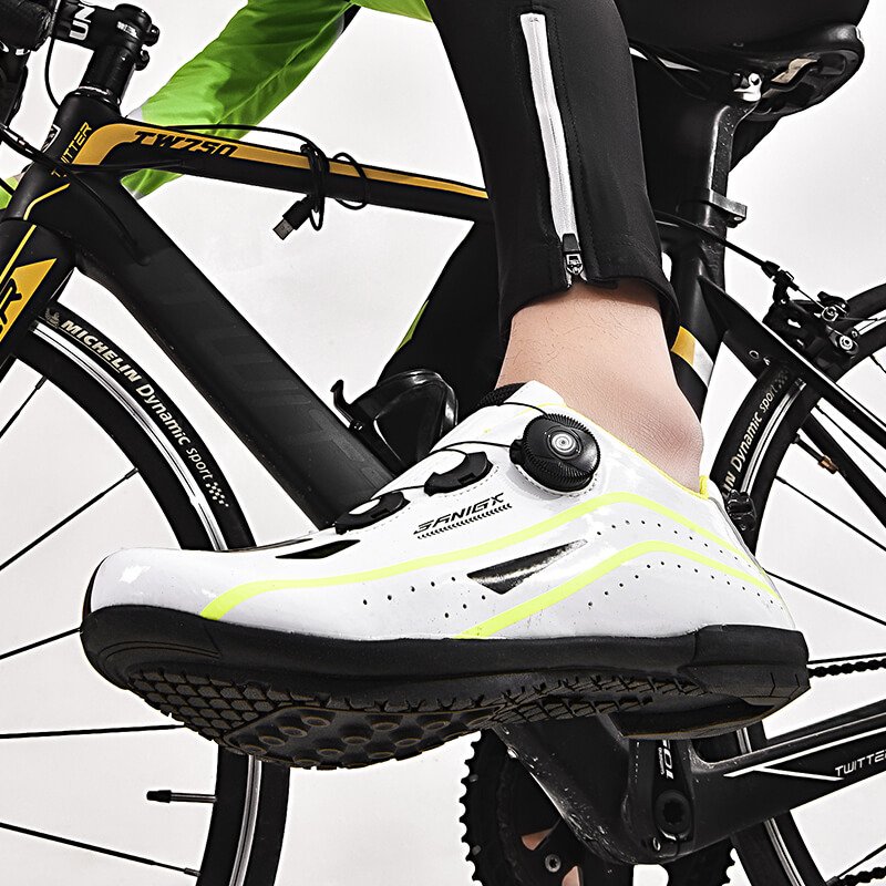 2022 MTB Cycling Shoes Men Women Outdoor Sports Adult Bike Sneakers Racing Bicycle Shoe Flat Road Cleat