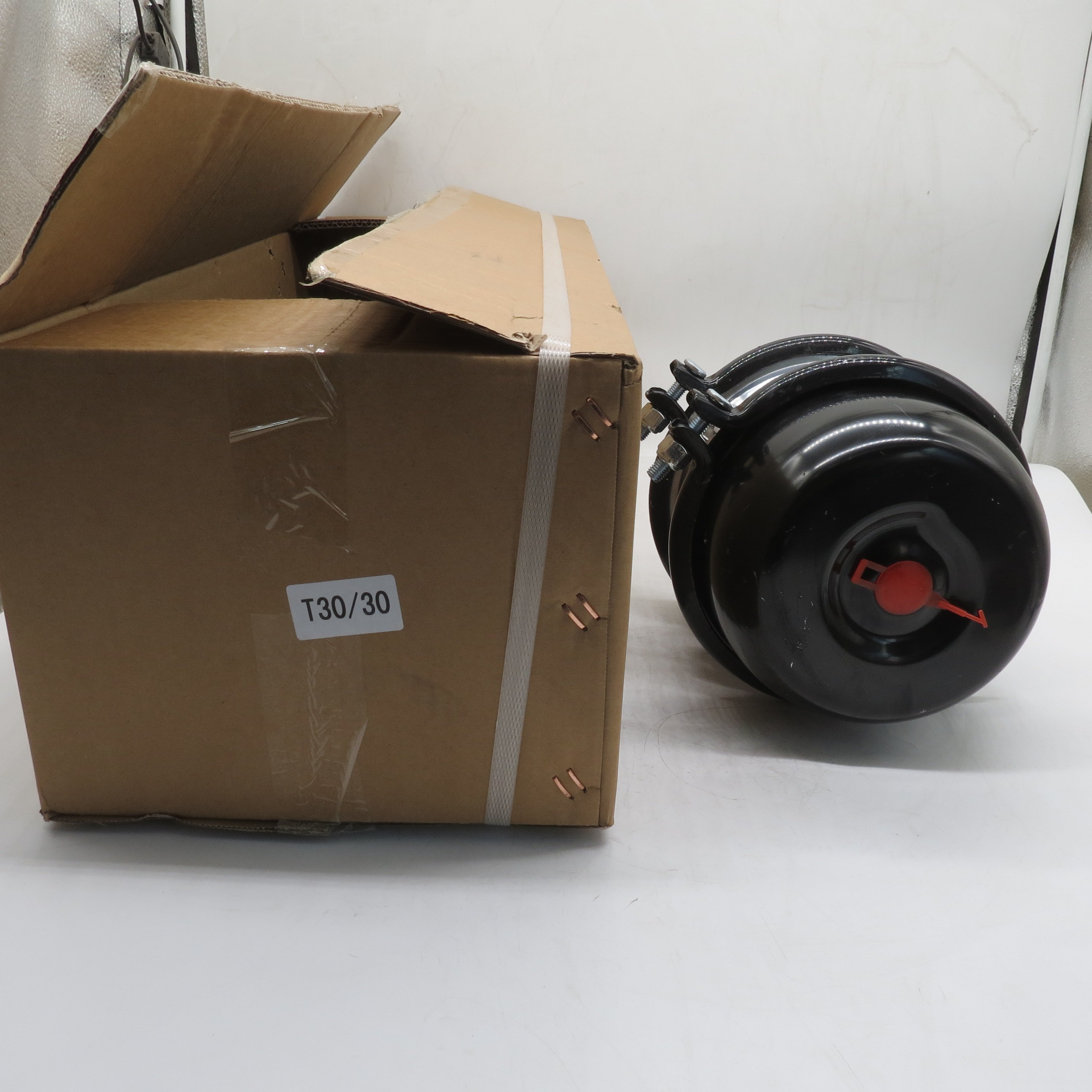 Best Selling Spring Brake Valve Chamber T30/30