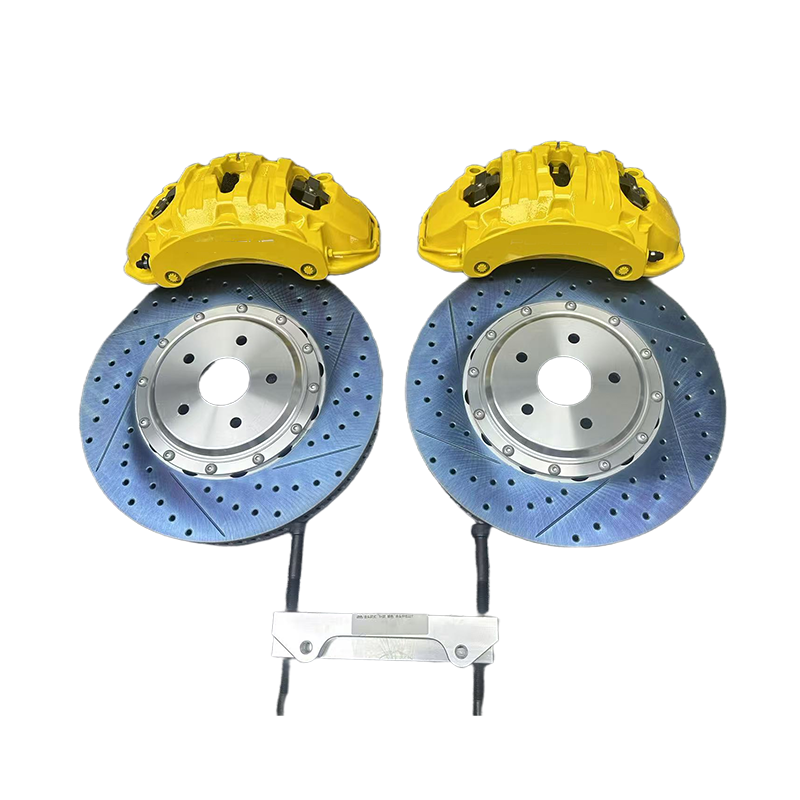 19Z 6 Pot Racing Performance Brake Caliper New Rear Wheel Repair Brakes for Lexus Volkswagen CC Cadillac XT6 Touareg