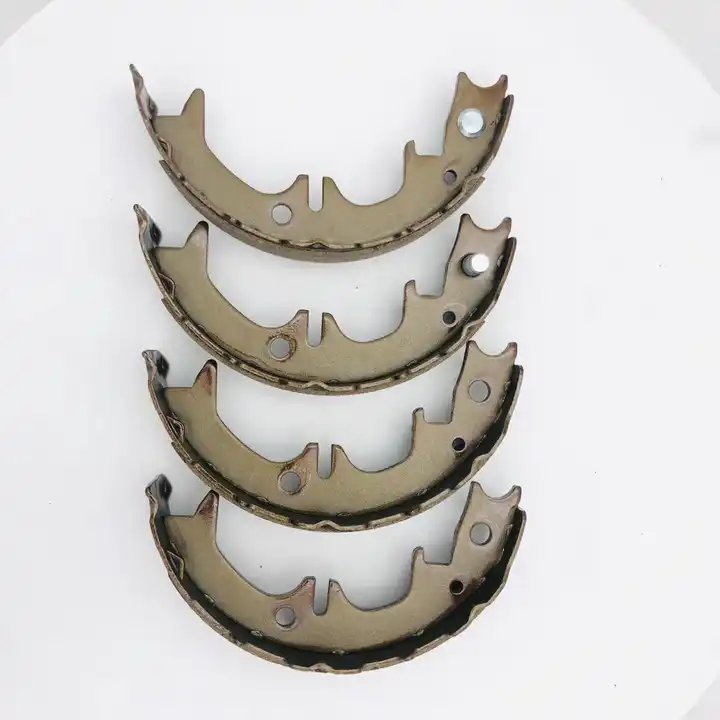 Wholesale Price Premium Quality Automotive Brake System Brake Shoe for toyota Hiace
