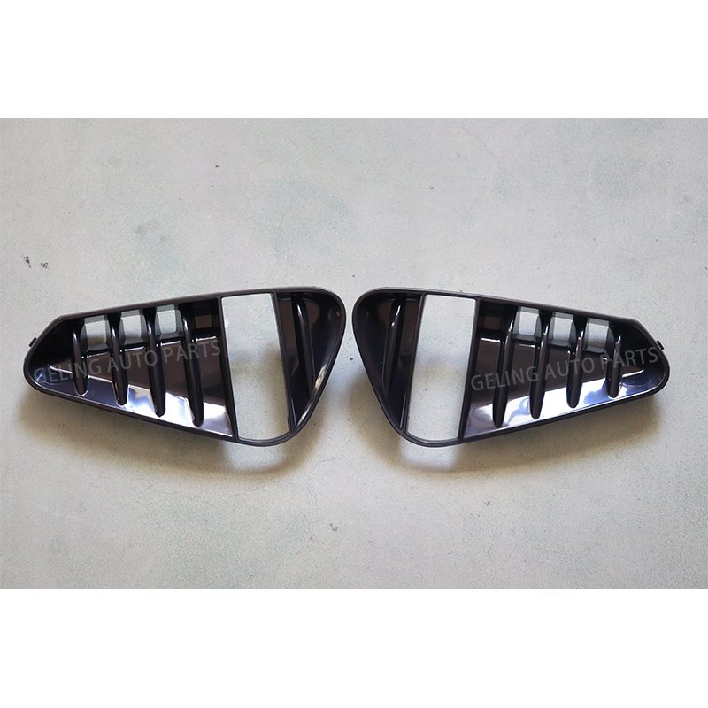 Auto Spare Parts Body Kits Taillight Head Lamp Grille Fog Light Fog Lamp Cover for Geely Coolray Binyue SX11 2019 2020 2021 2022