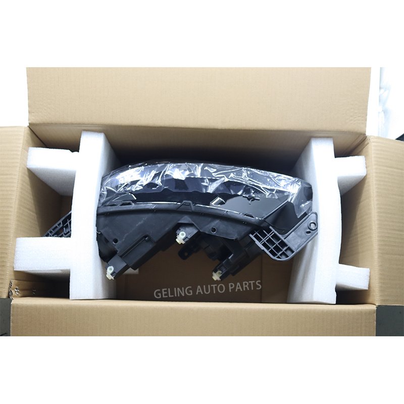 Auto Spare Parts Body Kits Taillight Head Lamp Grille Fog Light Fog Lamp Cover for Geely Coolray Binyue SX11 2019 2020 2021 2022