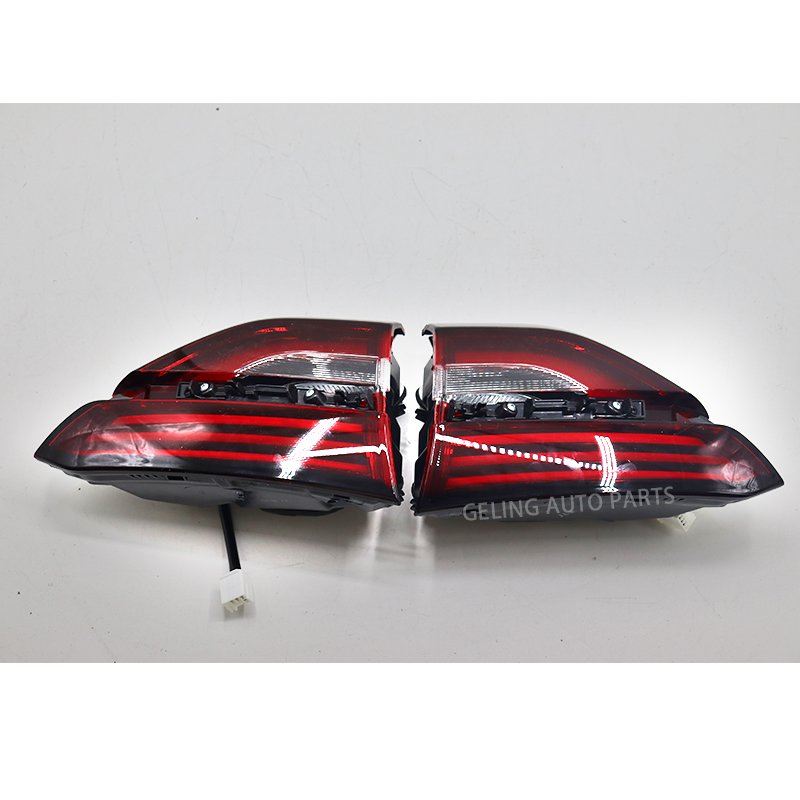Auto Spare Parts Body Kits Taillight Head Lamp Grille Fog Light Fog Lamp Cover for Geely Coolray Binyue SX11 2019 2020 2021 2022