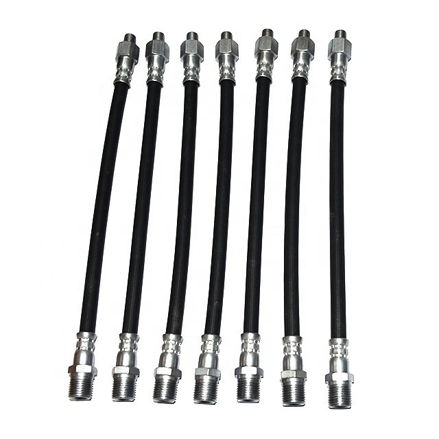 OEM Hydraulic Brake Hose Sae J1401 1/8 Hl Use for Uaz Brake System with Dot Approved
