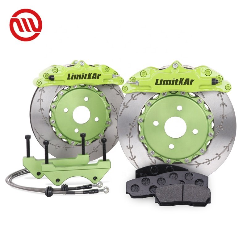 Factory Wholesale Modified 5200 330 343mm Factory Wholesale Brake Caliper Kit Disk Brakes for Subaru Toyota