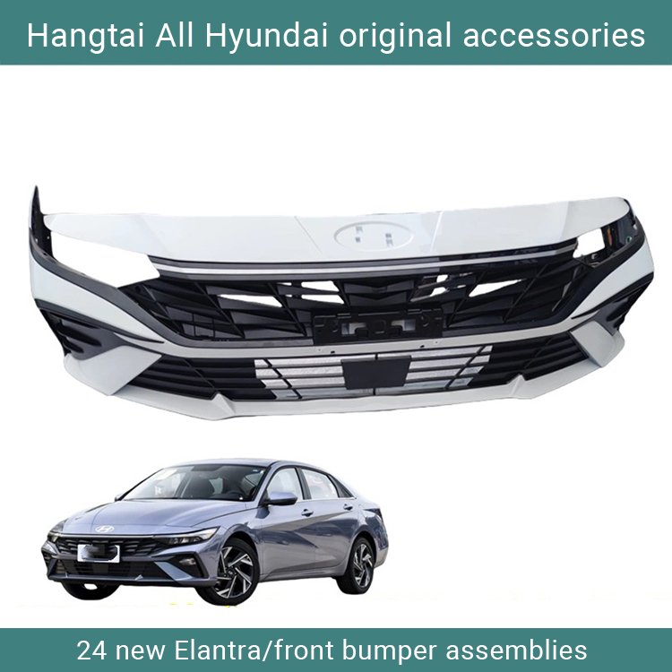 Auto Body Kit Body Front Bumpers Lip Rear, Bumpers Accessories Style Car Parts Parts Kit/