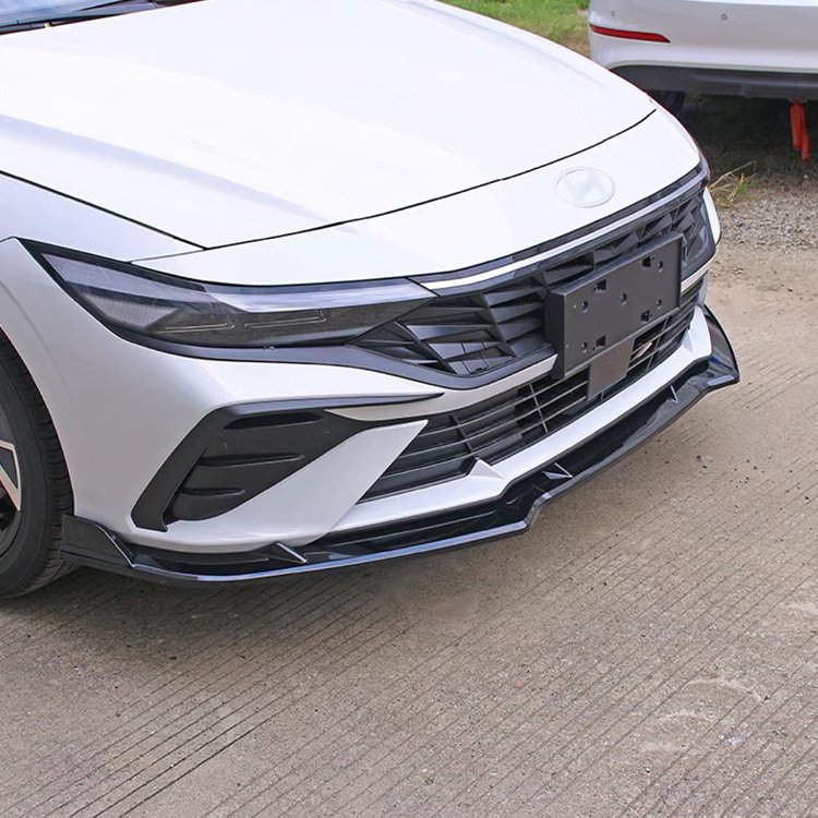 Auto Body Kit Body Front Bumpers Lip Rear, Bumpers Accessories Style Car Parts Parts Kit/
