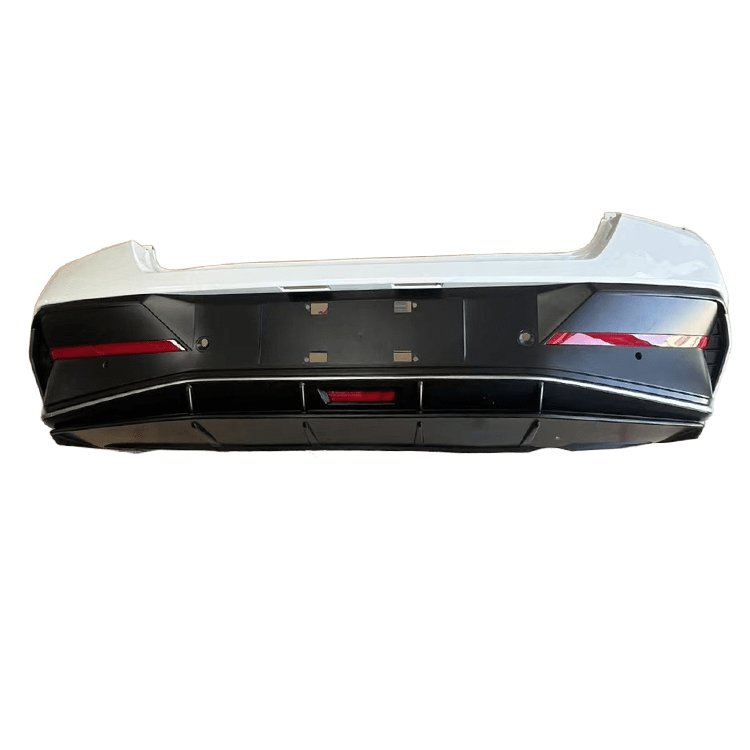 Auto Body Kit Body Front Bumpers Lip Rear, Bumpers Accessories Style Car Parts Parts Kit/