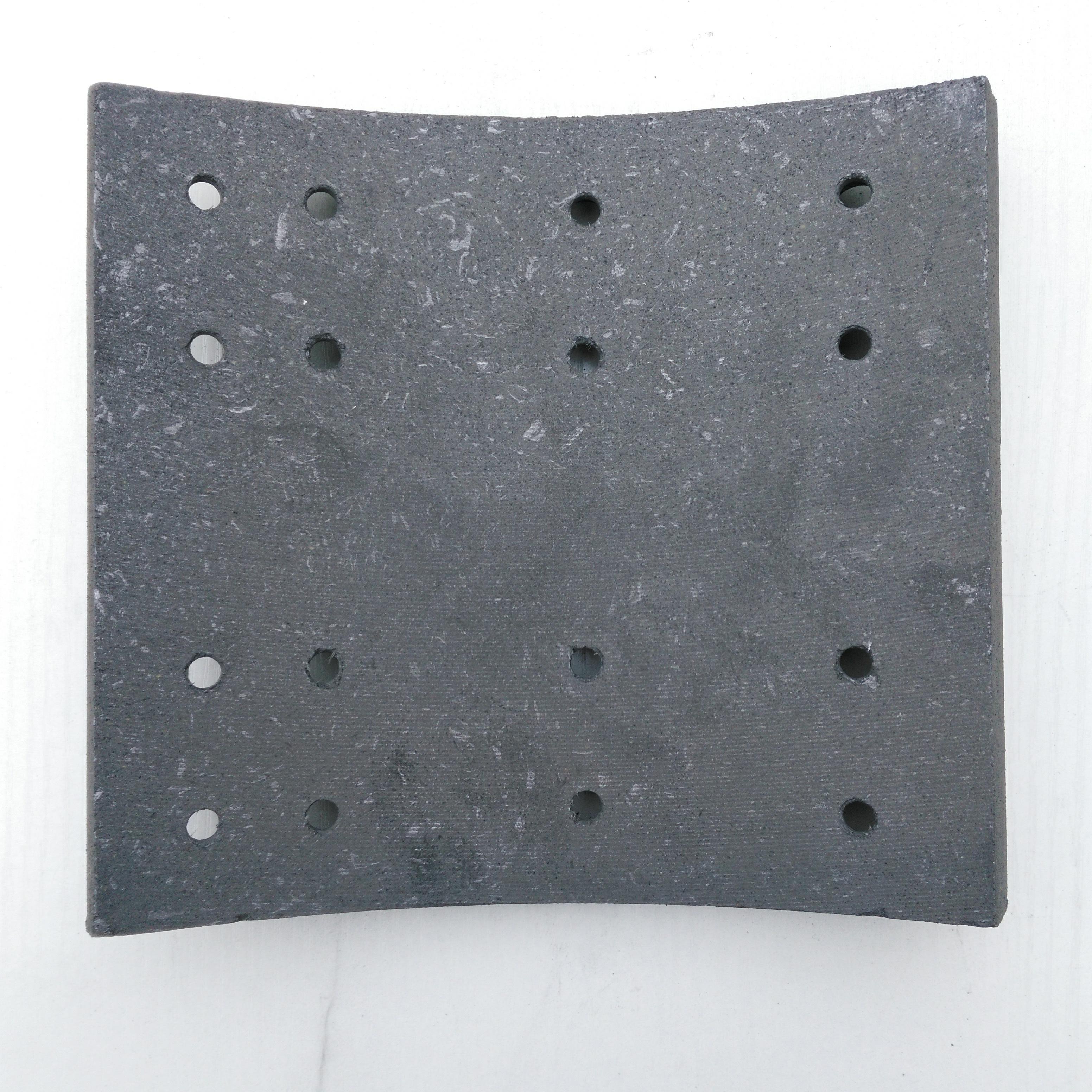 Freightliner Parts Ceramic Brake Pad Pastilla De Freno Brake Lining 4515