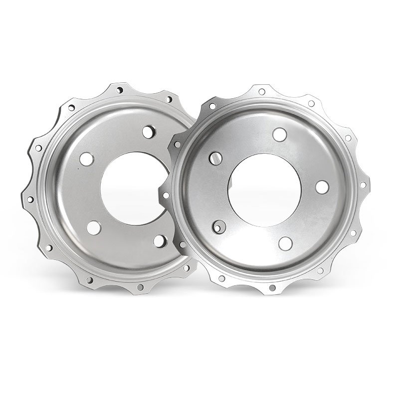 Customized Car Aluminum Alloy Mounting Bell Brake Center Hat Bell Hub for Floating Brake Disc Rotor