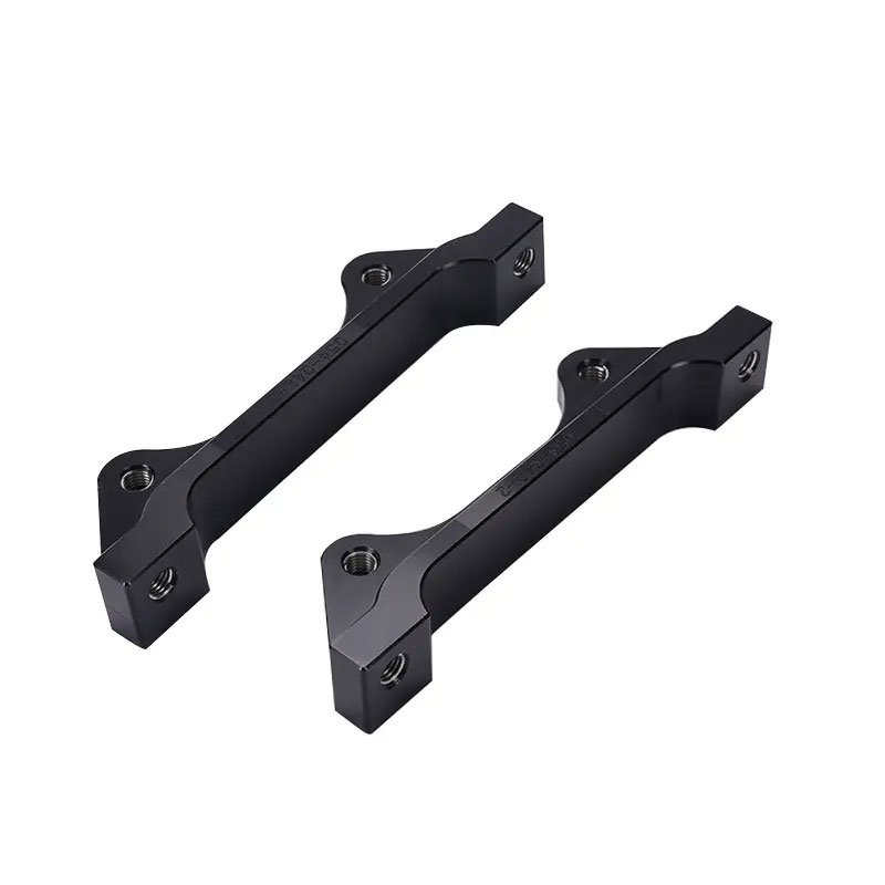 Customized Car Aluminum Alloy Mounting Bell Brake Center Hat Bell Hub for Floating Brake Disc Rotor