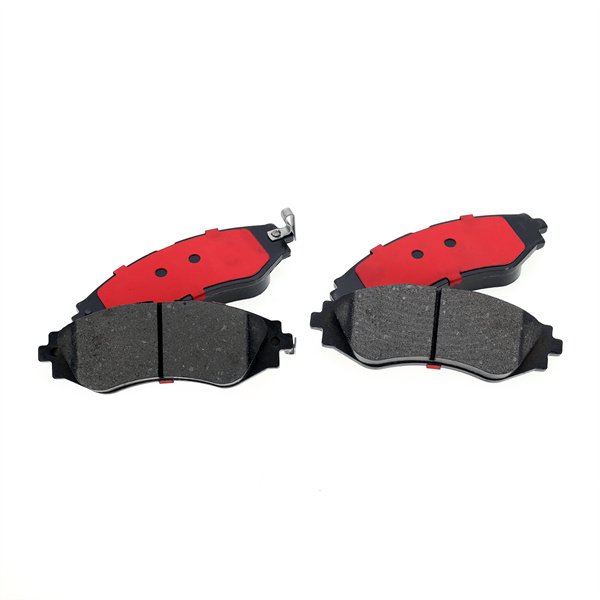 DSS Brand Wholesale Automatic Brake Systems Spare Parts Car Disc Ceramic Auto Brake Pads for Toyota HIACE Cars