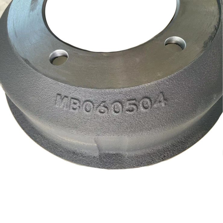 Brake Drum for Mitsubishi Fusang MB060504 MB060501 MC838284