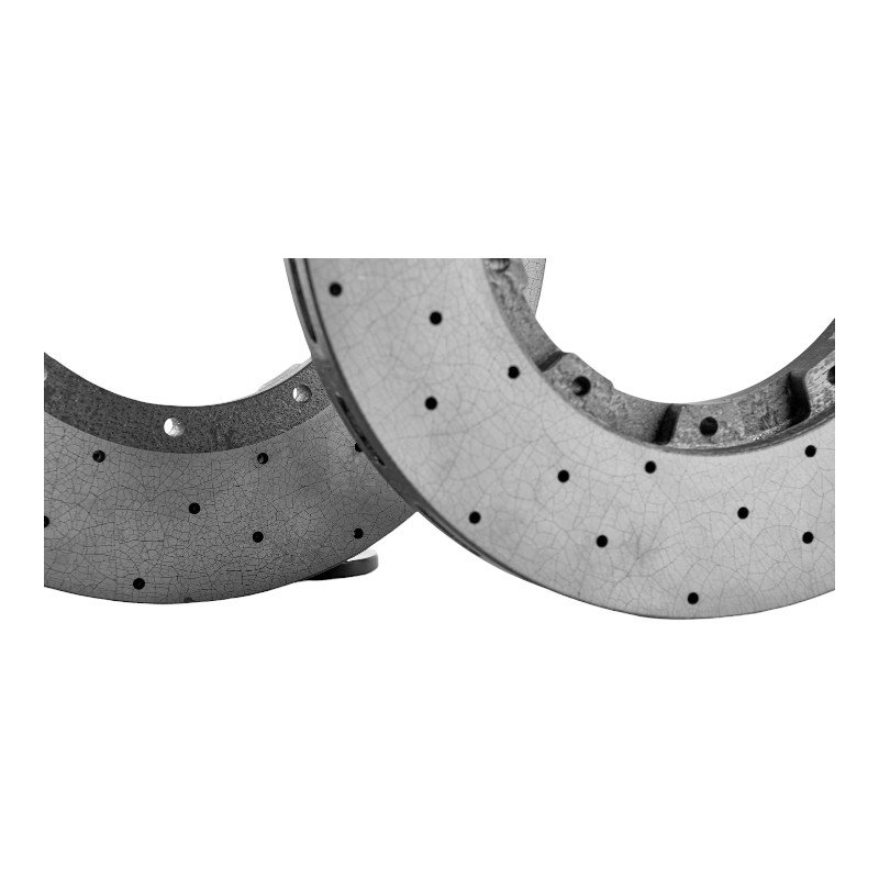 CCB Big Break Kit Carbon Ceramic Brake Disc Rotor for BMW 3series 320Li M G28 2019+ 380x34 Silicon Carbide Coating 2019+ Models