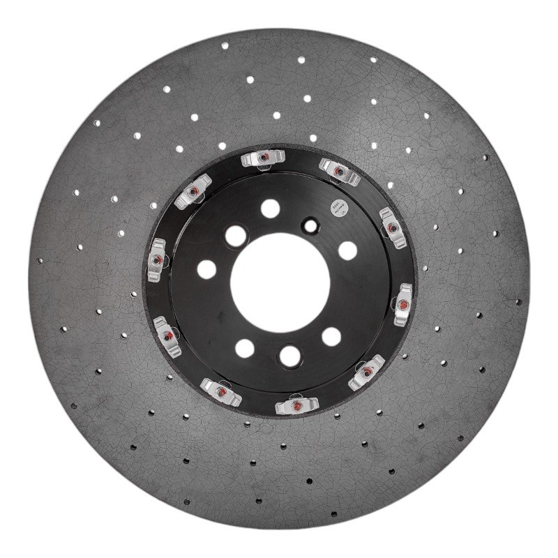 CCB Big Break Kit Carbon Ceramic Brake Disc Rotor for BMW 3series 320Li M G28 2019+ 380x34 Silicon Carbide Coating 2019+ Models