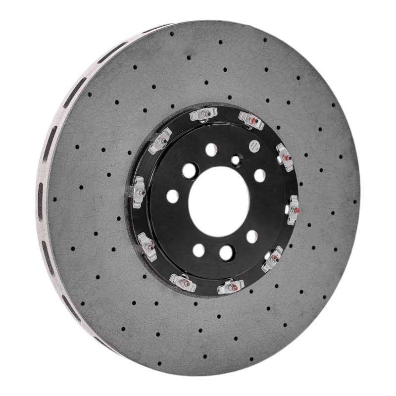 CCB Big Break Kit Carbon Ceramic Brake Disc Rotor for BMW 3series 320Li M G28 2019+ 380x34 Silicon Carbide Coating 2019+ Models